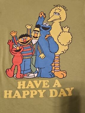 Sesame Street T-shirt